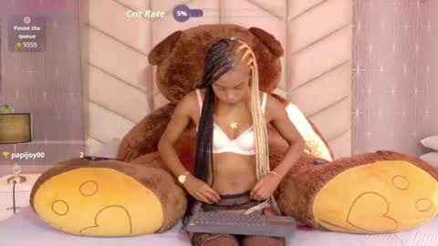 nyxvelvet1 online show from July 8, 2026, 12:20 pm