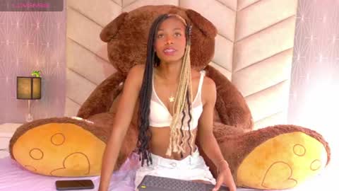 nyxvelvet1 online show from July 31, 2026, 1:32 pm