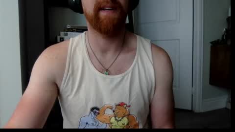 o_fionn_rua online show from July 5, 2026, 2:46 pm