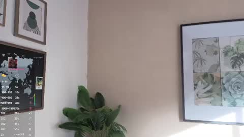 ohanna_ online show from August 6, 2026, 10:00 pm