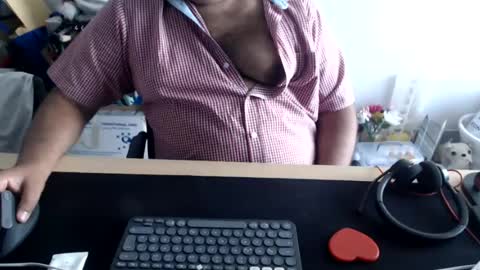 Chubby Gary online show from July 12, 2026, 9:33 am