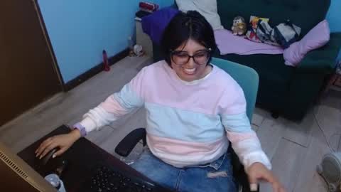ohmysqueak online show from July 21, 2026, 1:30 am