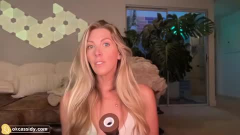 ok_cassidy online show from June 12, 2026, 3:16 am