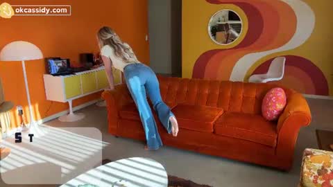 ok_cassidy online show from July 30, 2026, 2:54 am