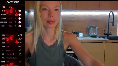 Olivia 3 online show from August 2, 2026, 11:03 pm