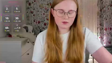 Olivia Date online show from June 20, 2026, 12:19 pm