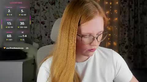 Olivia Date online show from July 11, 2026, 6:10 pm