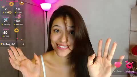 Olivia Bram online show from June 27, 2026, 3:00 am