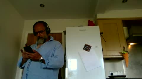 omegaspace666 online show from June 21, 2026, 2:52 pm