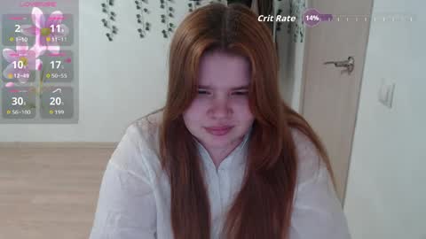  MellY  online show from May 12, 2026, 11:24 pm