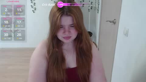  MellY  online show from May 25, 2026, 2:06 am