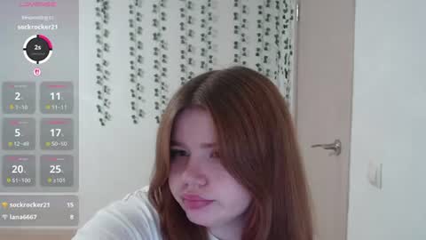  MellY  online show from July 11, 2026, 10:44 pm