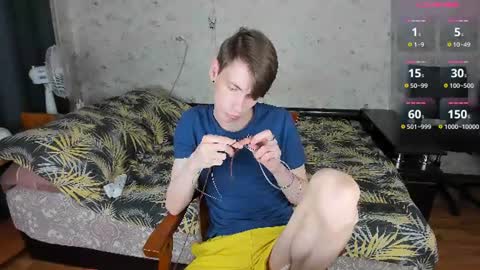 Erick  online show from June 18, 2026, 9:14 am
