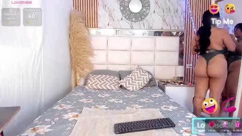 Snapshot of oriana_davis chatting on February 6, 2026, 2:27 am Oriana online show from February 6, 2026, 2:27 am