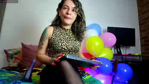 Oriana online show from July 26, 2026, 11:00 pm