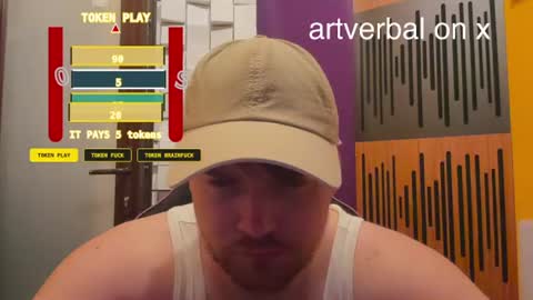 Oscar Steel Savage online show from July 16, 2026, 8:37 pm