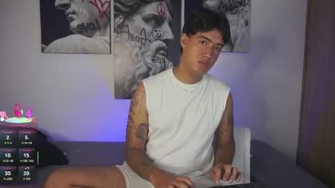 Pablo online show from July 6, 2026, 3:03 pm