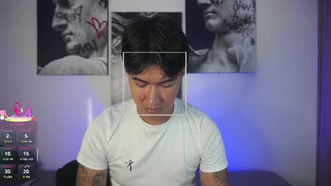 Pablo online show from July 8, 2026, 1:15 pm