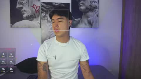 Pablo online show from July 13, 2026, 1:14 pm