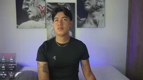 Pablo online show from July 14, 2026, 1:17 pm