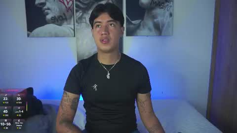 Pablo online show from July 15, 2026, 9:53 pm