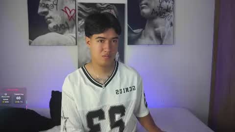 Pablo online show from July 17, 2026, 1:18 pm