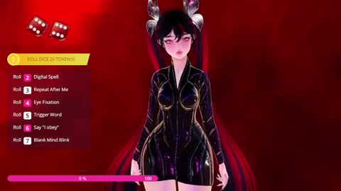 Paige Controls You online show from June 5, 2026, 2:23 pm