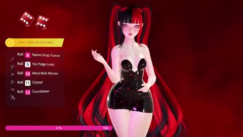 Paige Controls You online show from July 2, 2026, 2:12 pm