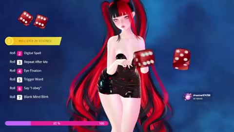 Paige Controls You online show from July 4, 2026, 2:12 pm