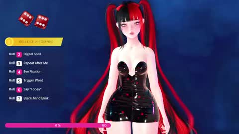 Paige Controls You online show from July 5, 2026, 2:02 pm
