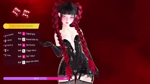 Paige Controls You online show from July 11, 2026, 2:09 pm