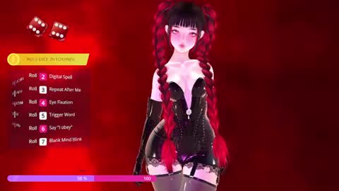 Paige Controls You online show from July 16, 2026, 2:12 pm