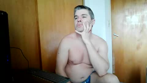 Snapshot of panchomadrid chatting on June 13, 2026, 12:14 pm Pancho Madrid online show from June 13, 2026, 12:14 pm