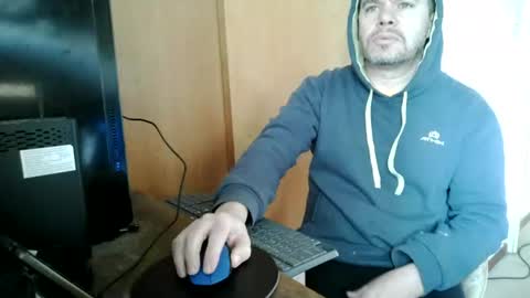 Pancho Madrid online show from July 7, 2026, 12:20 pm
