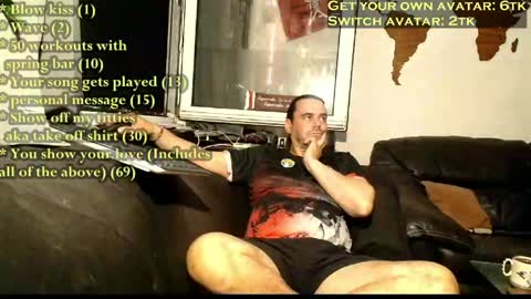 Chris online show from June 28, 2026, 9:54 pm