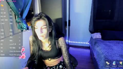 Paula  online show from February 8, 2025, 2:58 am