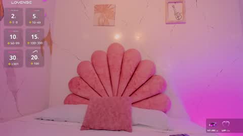 Paulina Belle online show from June 24, 2026, 5:01 pm