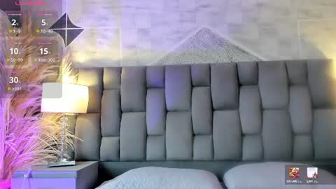 Paulina Belle online show from July 9, 2026, 12:09 pm