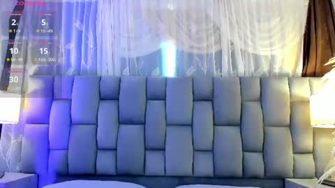 Paulina Belle online show from July 20, 2026, 1:13 pm