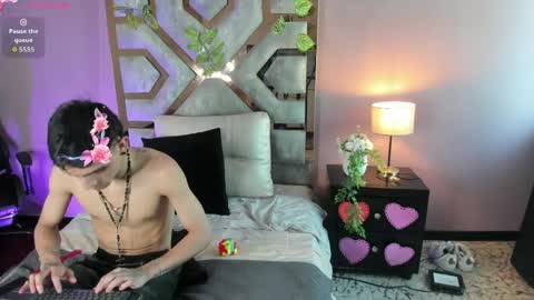 jazmin y kevin online show from May 26, 2026, 8:05 pm