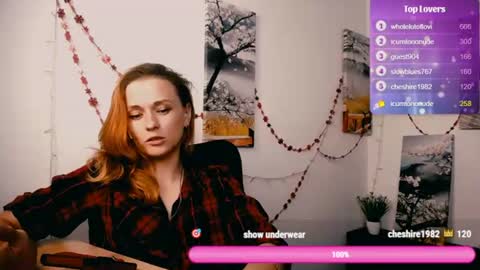 Mia online show from July 26, 2026, 6:48 pm