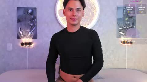 Andy online show from July 28, 2026, 7:39 pm