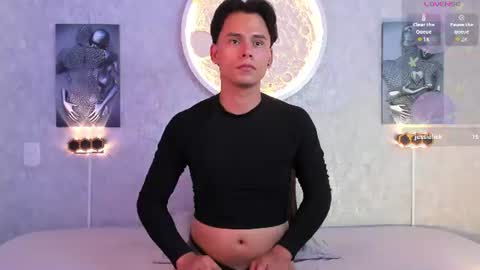 Andy online show from July 28, 2026, 8:52 pm