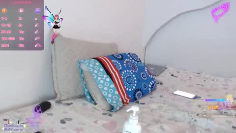 GABY ORO online show from November 10, 2025, 3:55 pm