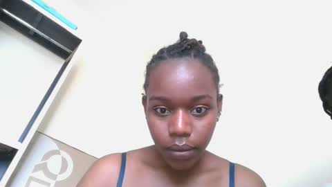 Snapshot of petiteblackjuicy chatting on June 29, 2026, 10:26 am Amara online show from June 29, 2026, 10:26 am