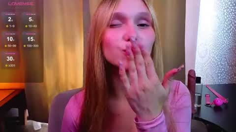 Adeline online show from July 5, 2026, 4:19 am