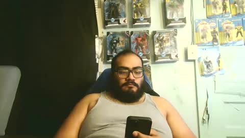 gordito sexy online show from January 8, 2025, 1:11 am