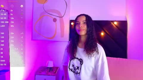 SAMARA  online show from June 21, 2026, 7:16 pm