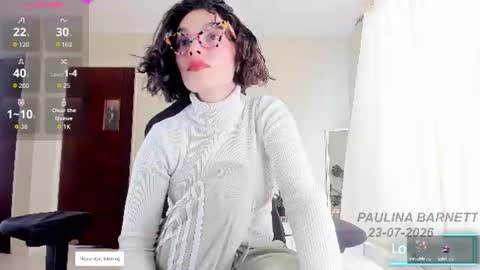 paulina barnett online show from July 23, 2026, 3:32 pm