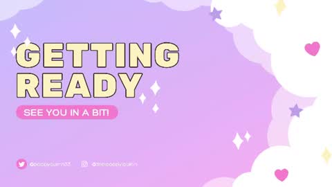 PoppyQuinn online show from July 13, 2026, 1:30 am